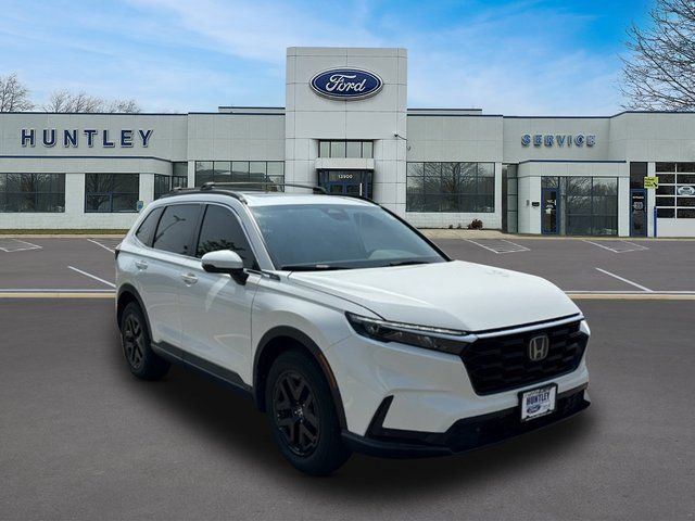 Used 2023 Honda CR-V EX-L image 4