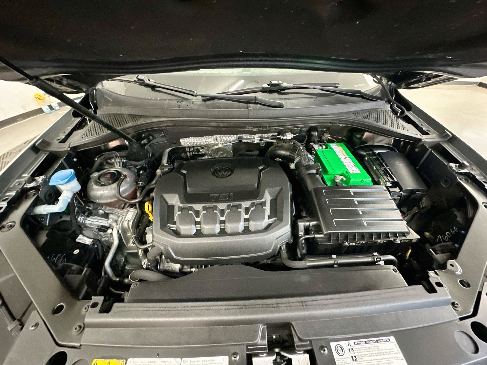 Used 2019 Volkswagen Tiguan SE AWD/4WD image 33