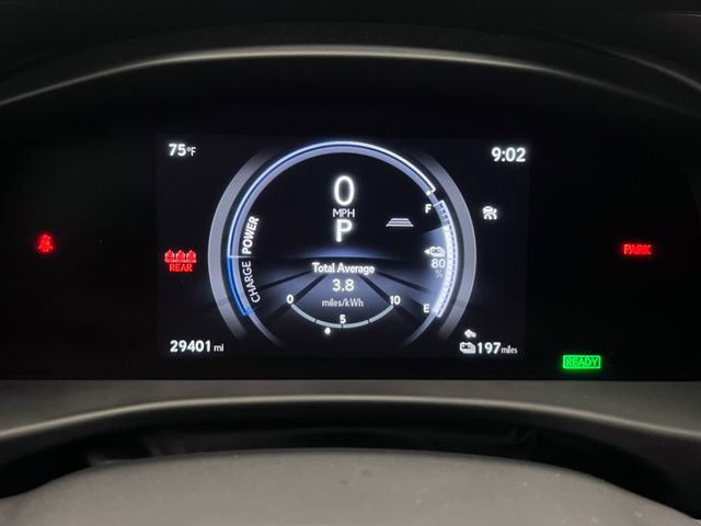 Certified 2023 Lexus RZ 450e Premium w/ Technology Package AWD/4WD image 17