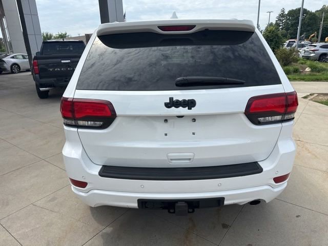 Used 2021 Jeep Grand Cherokee Laredo X AWD/4WD image 6