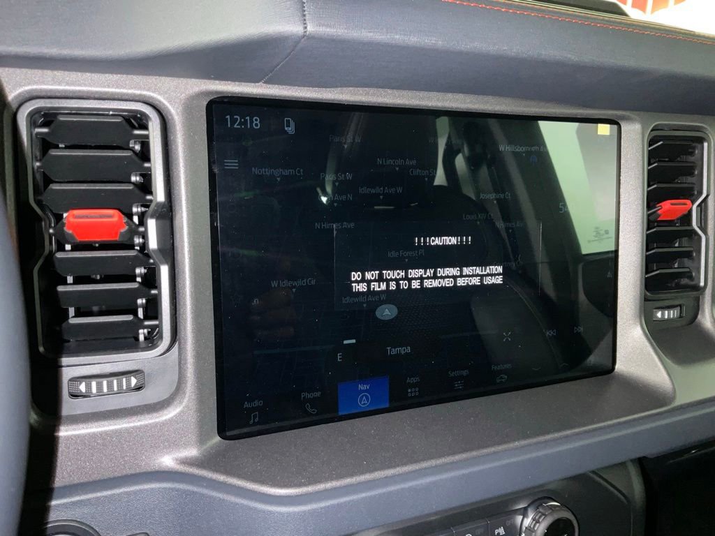 New 2026 Ford Bronco Raptor AWD/4WD image 22