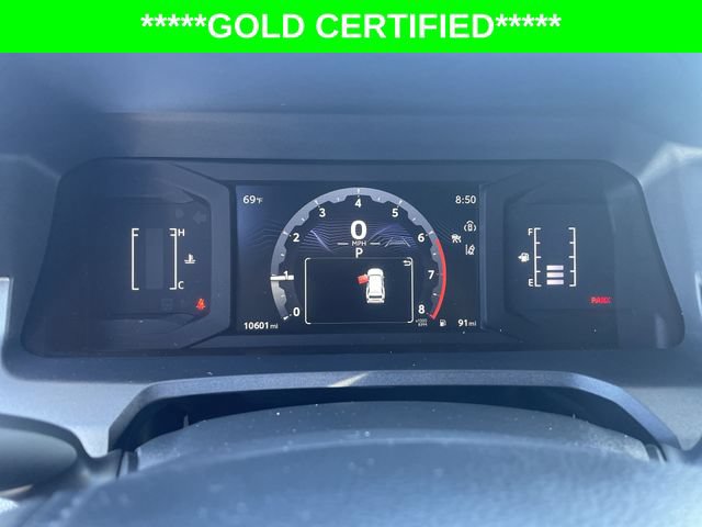 Certified 2025 Toyota 4Runner SR5 AWD/4WD image 20
