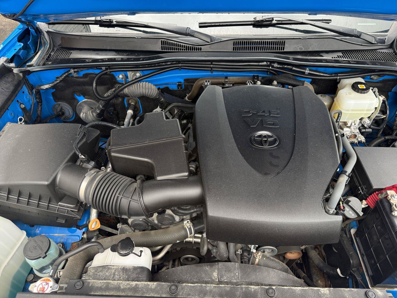 Used 2021 Toyota Tacoma TRD Pro AWD/4WD image 30