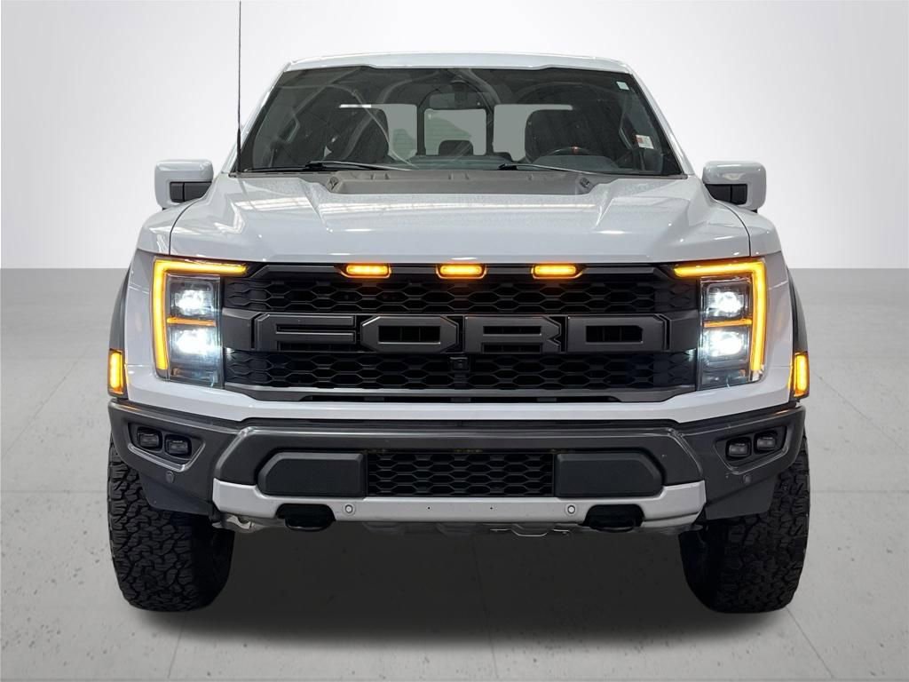 Certified 2021 Ford F150 Raptor w/ Equipment Group 801A High AWD/4WD image 4