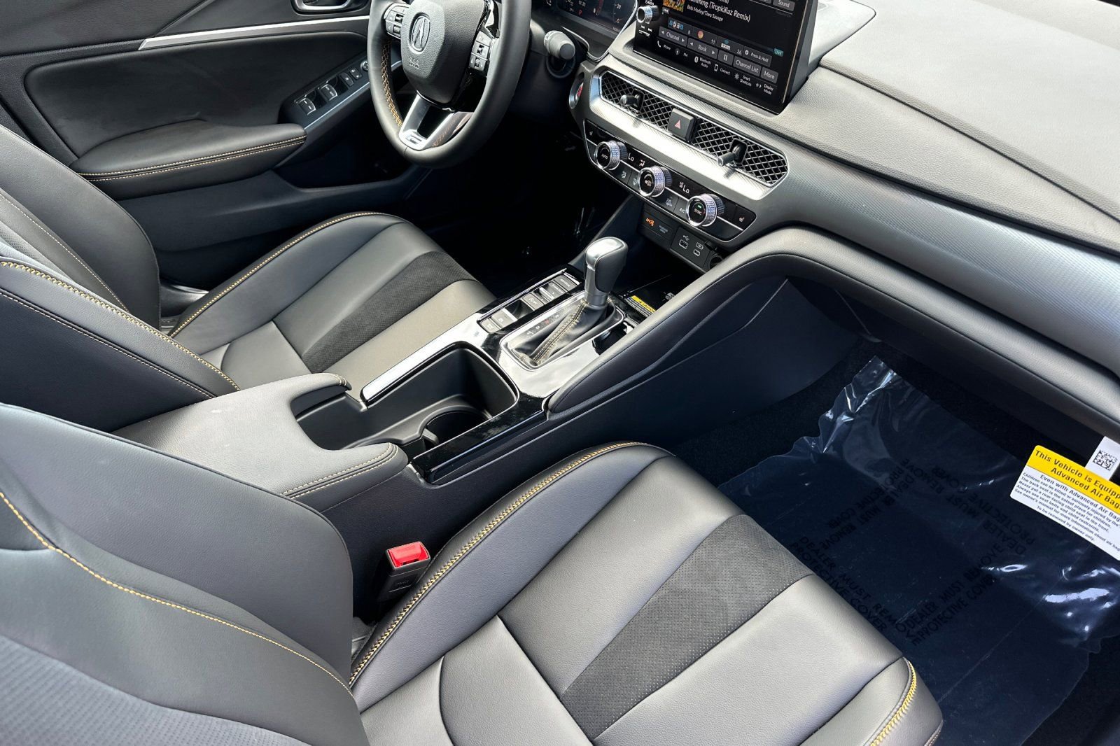 New 2026 Acura Integra A-Spec FWD image 15