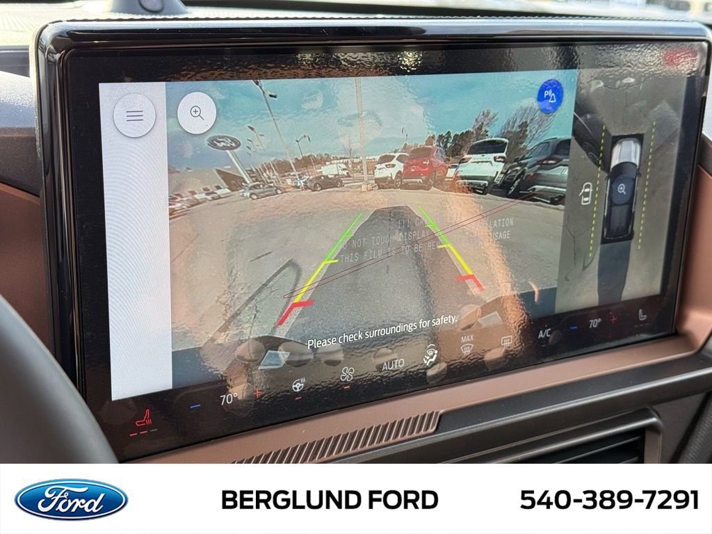 New 2025 Ford Bronco Sport Outer Banks w/ Outer Banks Tech Package+ image 16