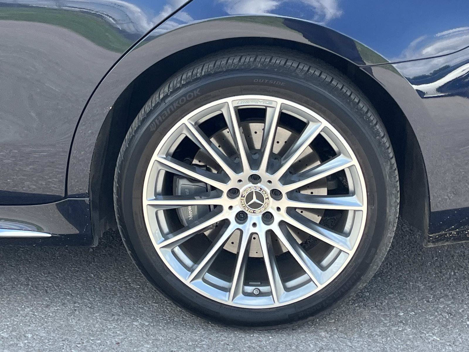Certified 2023 Mercedes-Benz S 580 4MATIC Sedan image 13