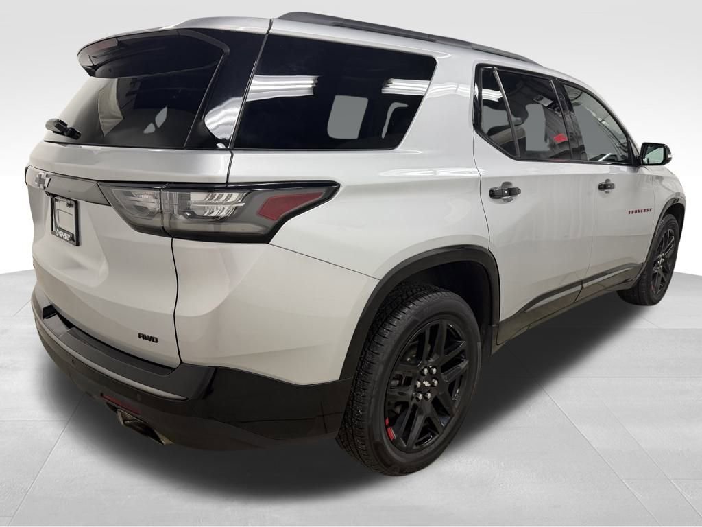 Used 2019 Chevrolet Traverse Premier w/ Redline Edition image 19