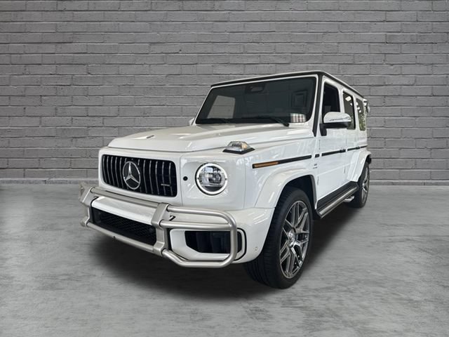 Used 2027 Mercedes-Benz G 63 AMG 4MATIC image 1