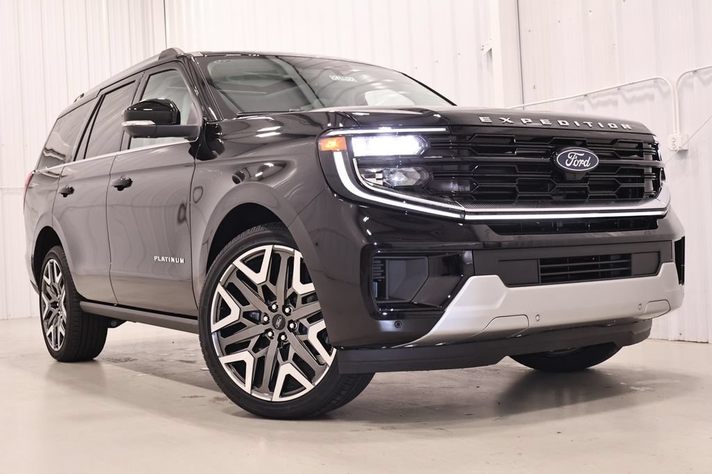 New 2026 Ford Expedition Platinum w/ Platinum Ultimate Package AWD/4WD image 49