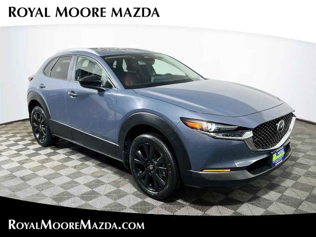 New 2026 MAZDA CX-30 AWD 2.5 S image 1