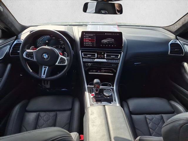 Used 2024 BMW M8 Gran Coupe xDrive Competition w/ M Carbon Exterior Package AWD/4WD image 18