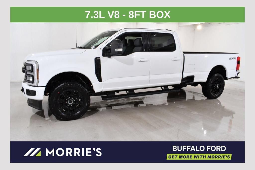 New 2026 Ford F350 XLT w/ XLT Premium Package AWD/4WD video 1