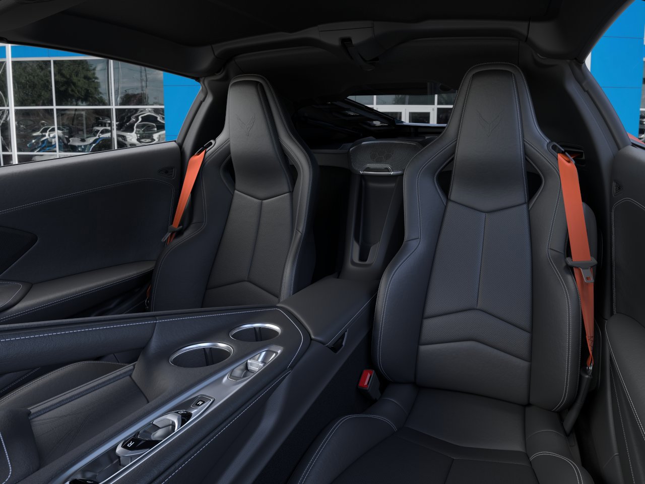 New 2026 Chevrolet Corvette Stingray Coupe w/ 1LT RWD image 18