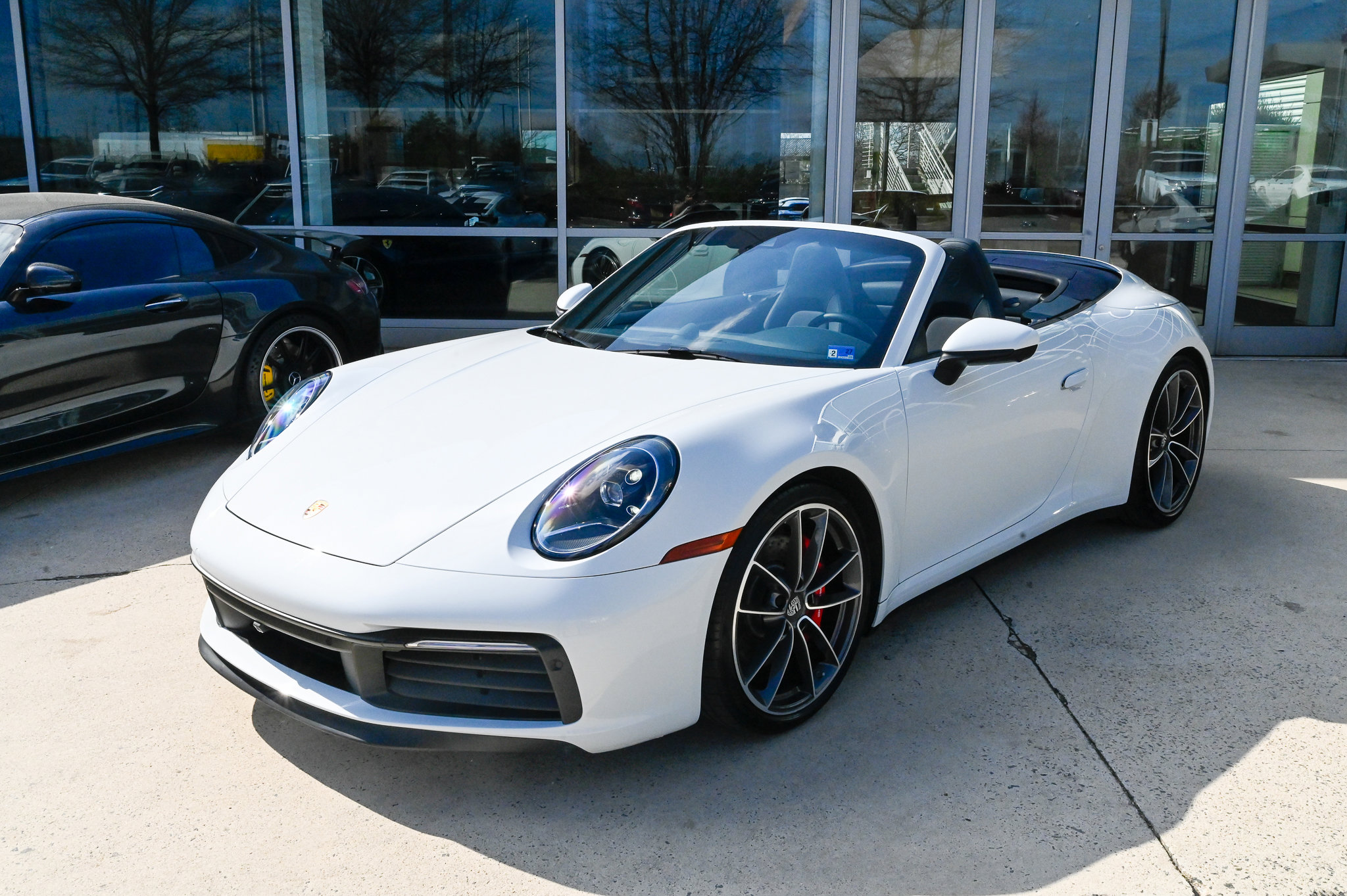 Used 2021 Porsche 911 Carrera S image 51