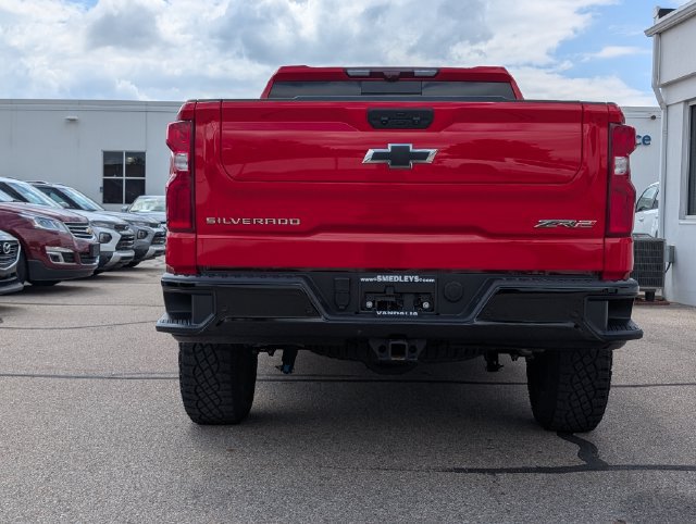 Used 2025 Chevrolet Silverado 1500 ZR2 w/ Technology Package AWD/4WD image 7