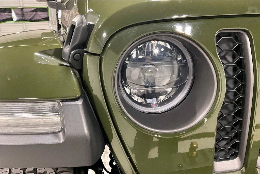 Used 2023 Jeep Wrangler Unlimited Rubicon 392 w/ Trailer Tow Package image 38