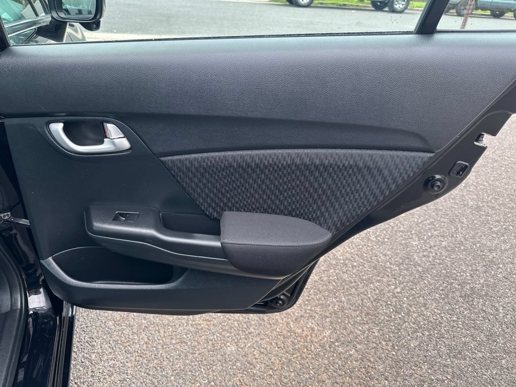 Used 2015 Honda Civic EX image 26