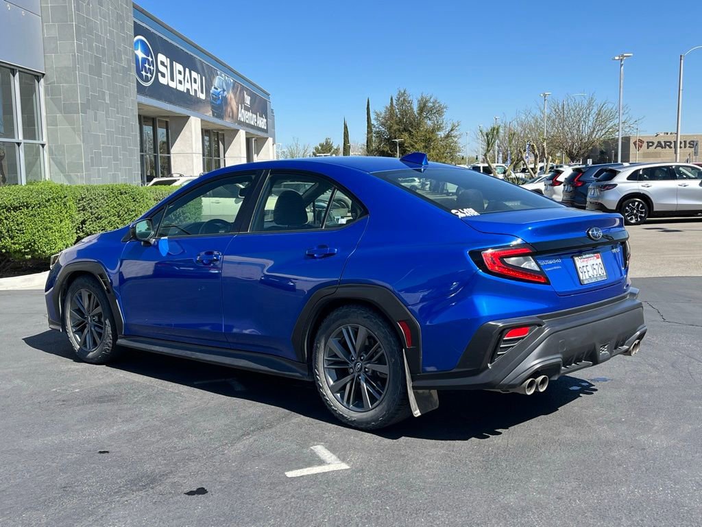 Used 2022 Subaru WRX image 2