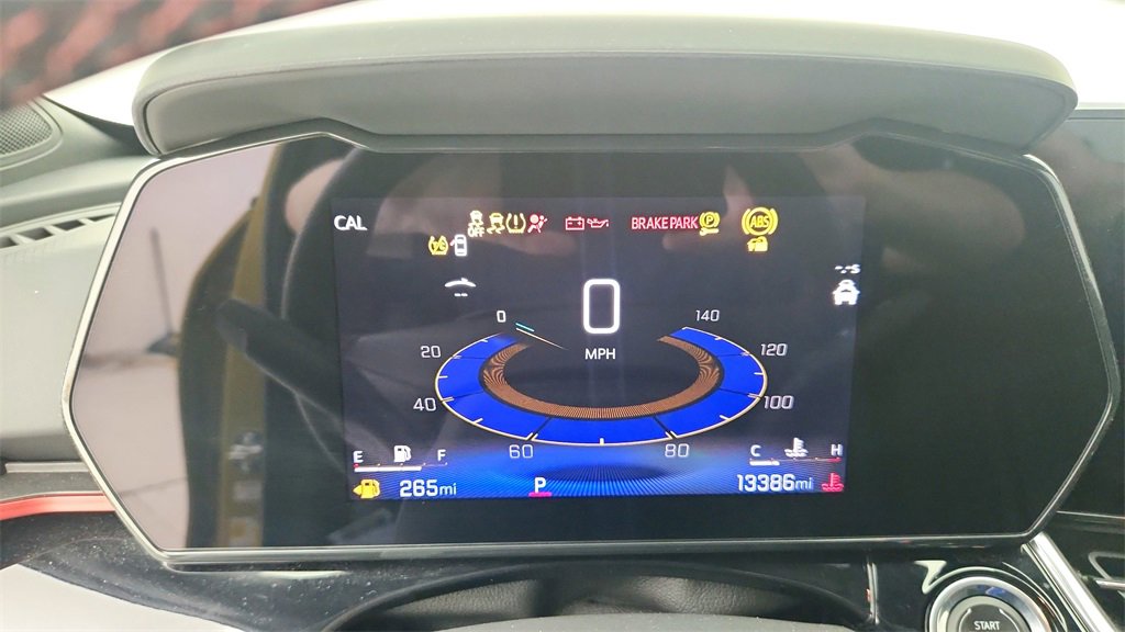 Certified 2024 Chevrolet Trax RS w/ Sunroof Package image 18