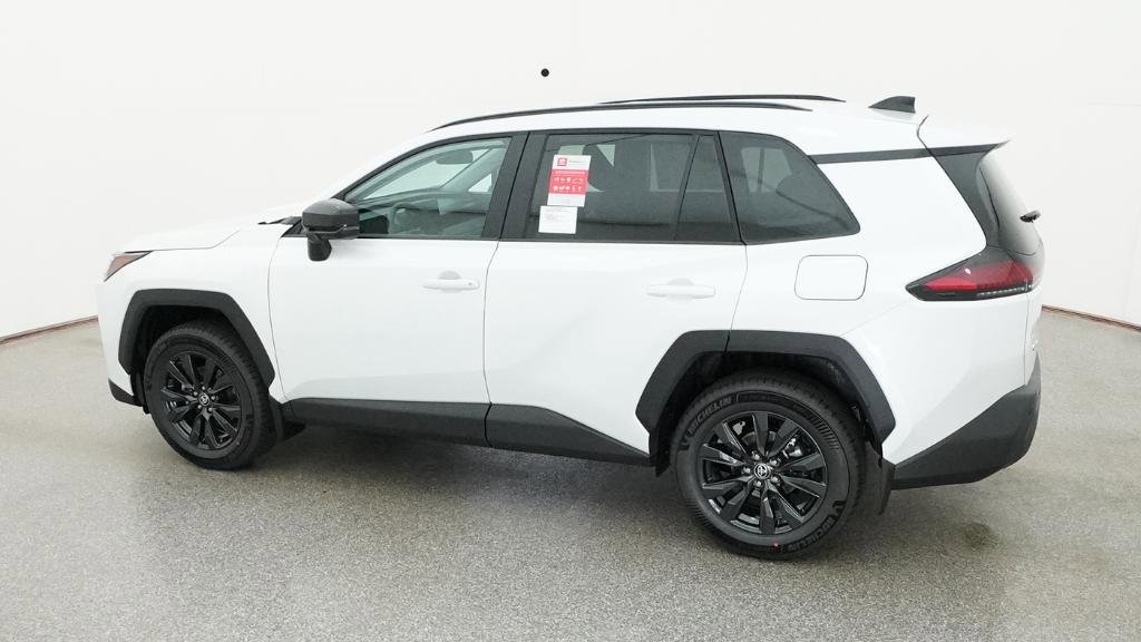 New 2026 Toyota RAV4 XLE Premium FWD image 10