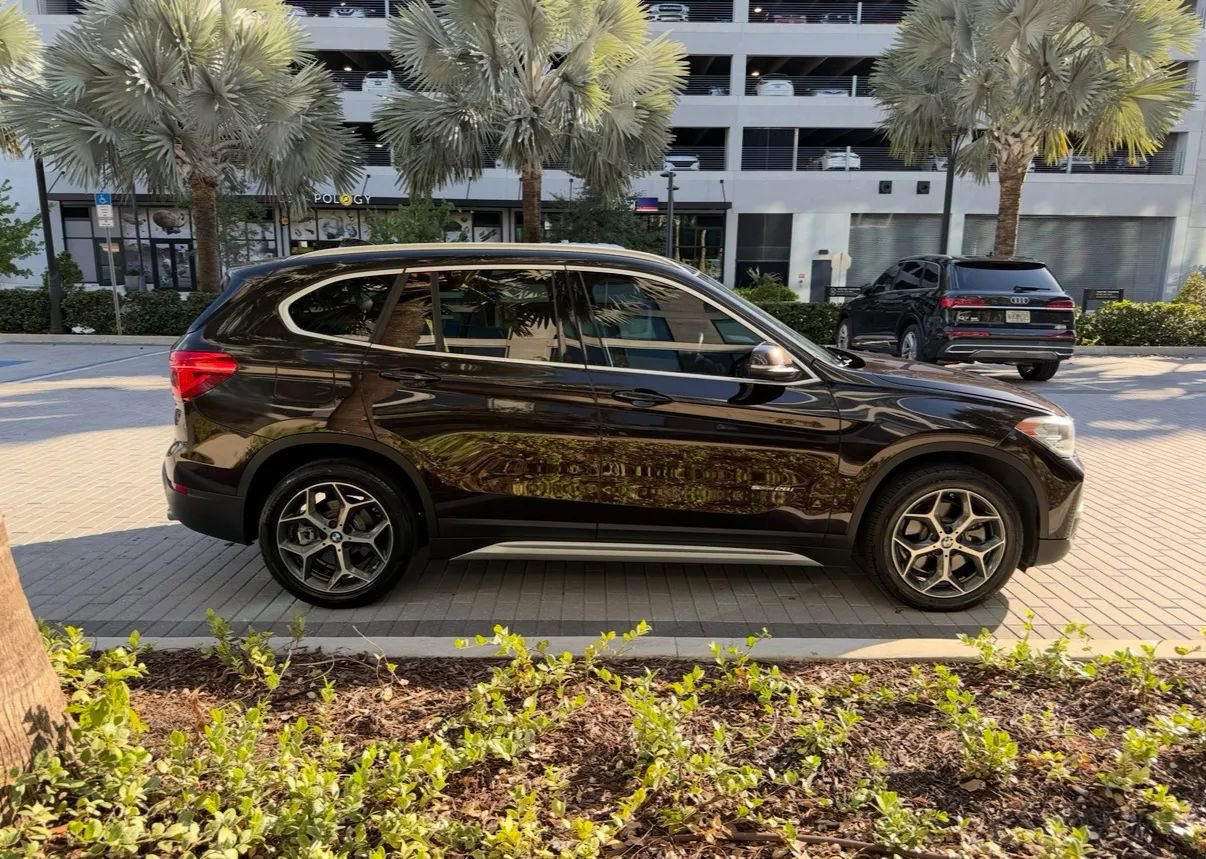 Used 2018 BMW X1 sDrive28i image 4