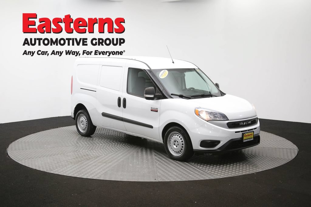 Used 2022 RAM ProMaster City Wagon FWD image 50