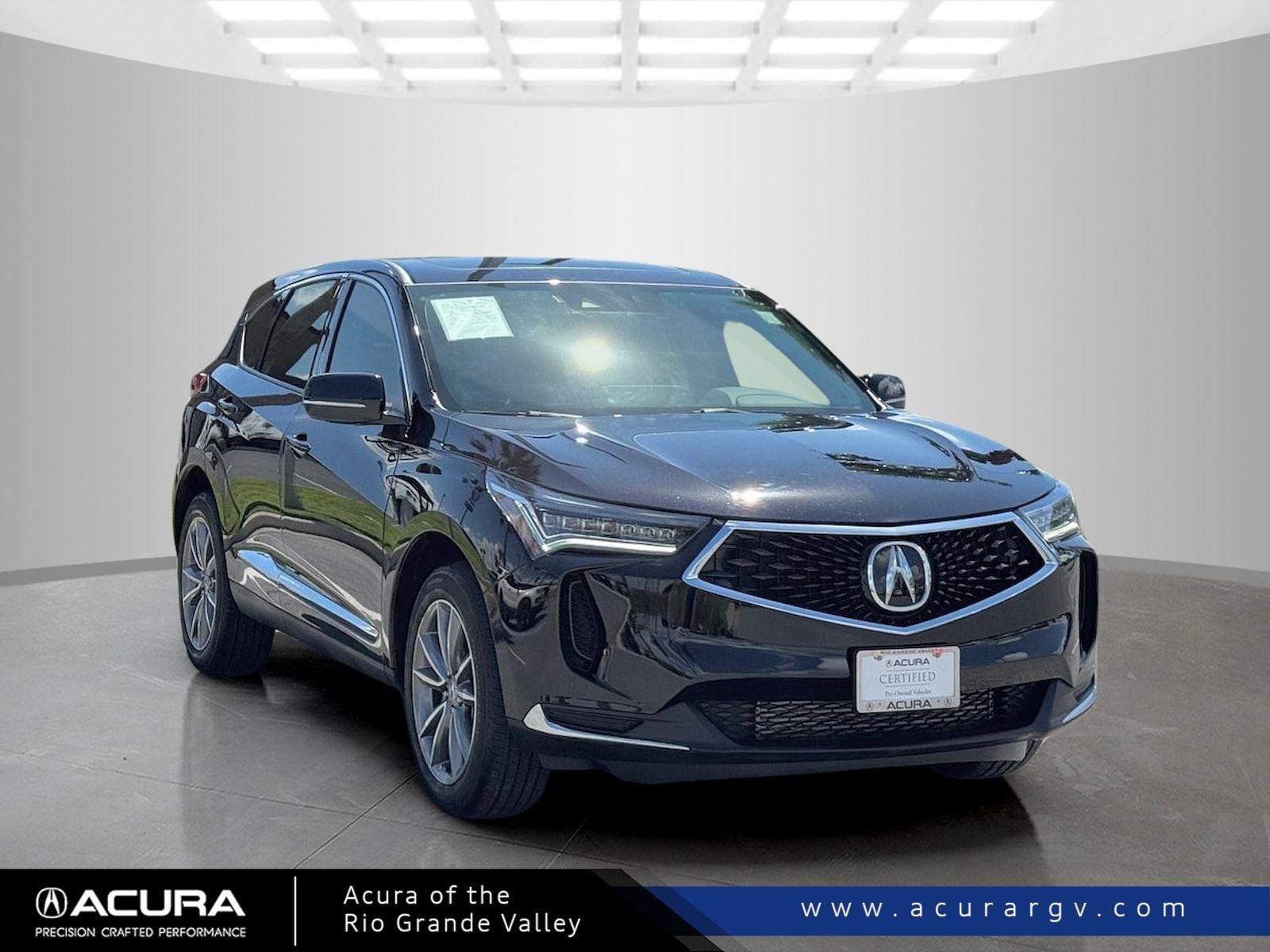 Used 2024 Acura RDX SH-AWD w/ Technology Package image 1