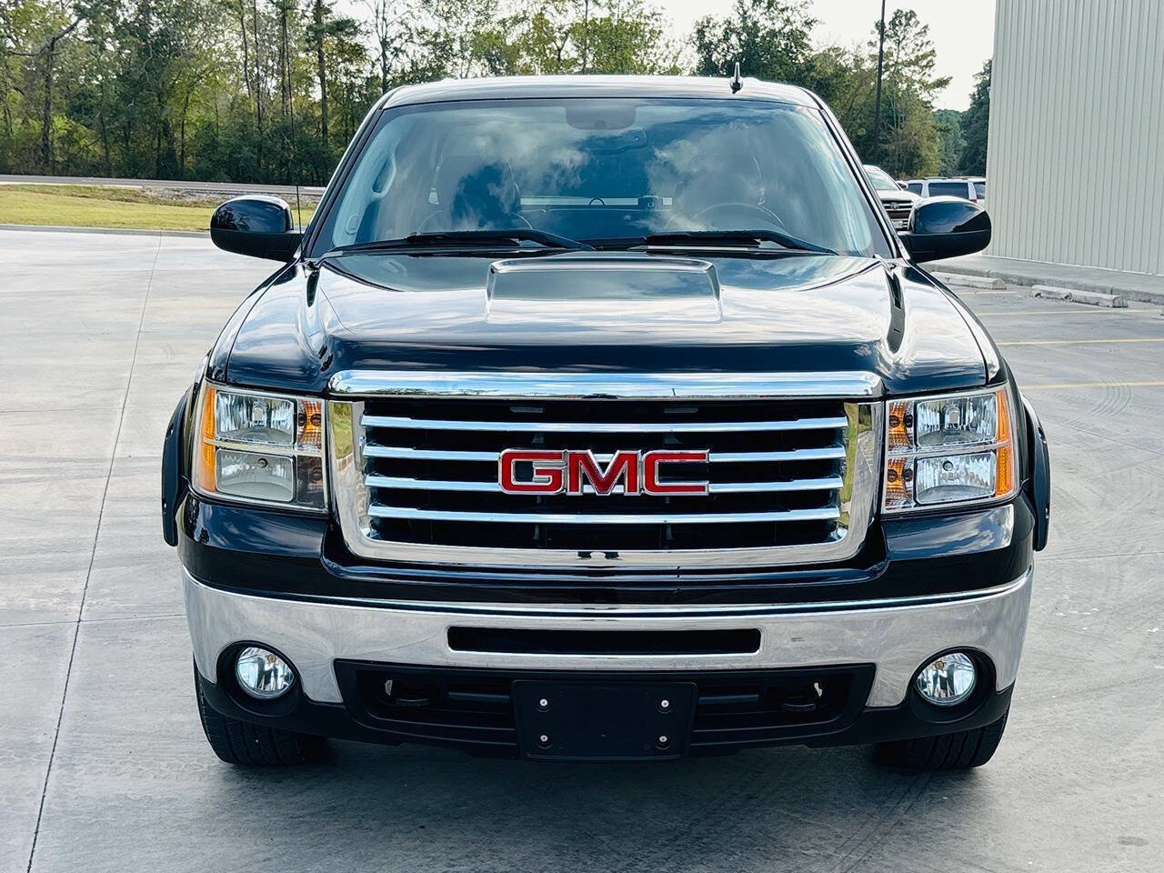 Used 2013 GMC Sierra 1500 SLT w/ All-Terrain Package image 2