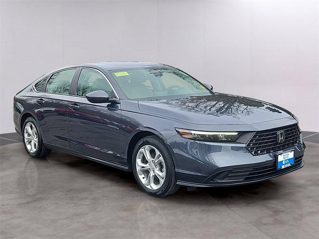 Used 2023 Honda Accord LX image 3