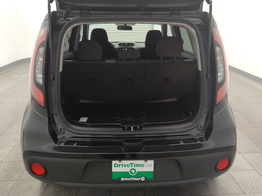Used 2019 Kia Soul FWD image 29