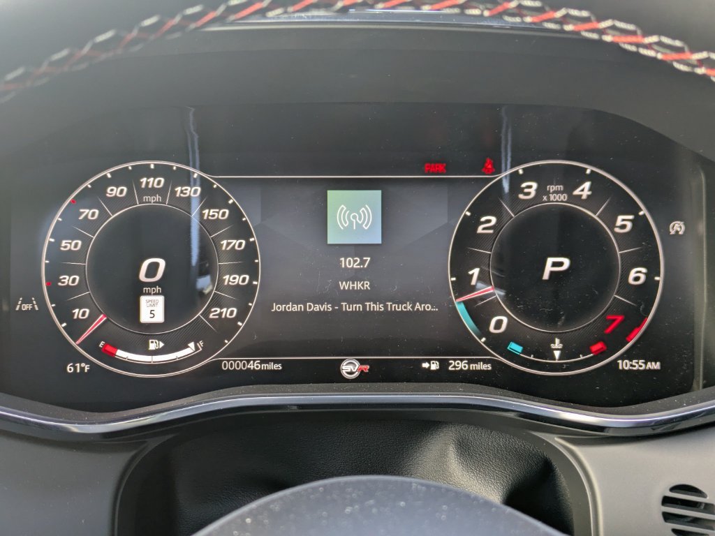 New 2026 Jaguar F-PACE SVR AWD/4WD image 32