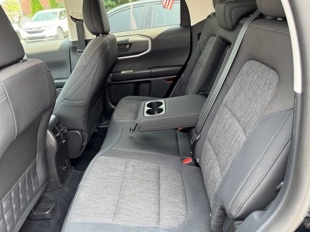 Used 2022 Ford Bronco Sport Big Bend image 15