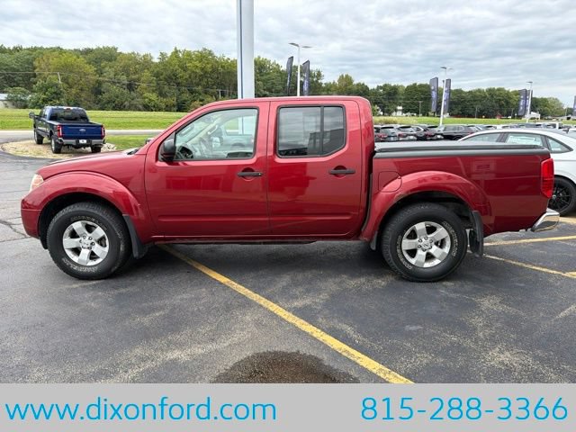 Used 2013 Nissan Frontier SV w/ SV Value Truck Pkg AWD/4WD image 6