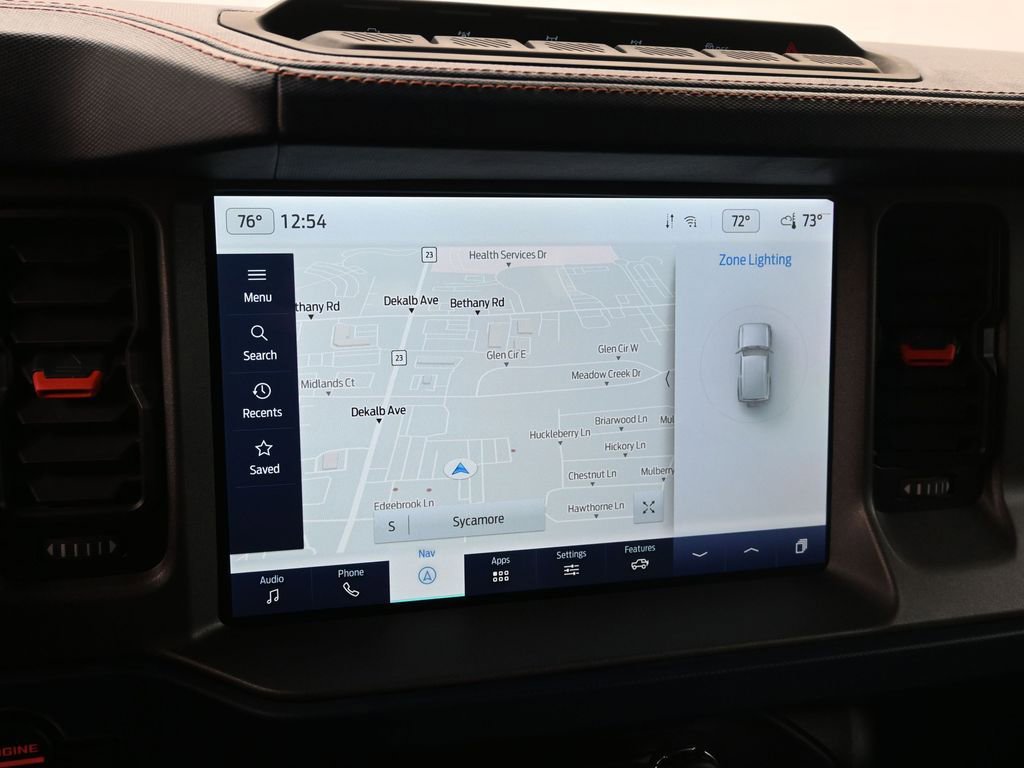 Used 2022 Ford Bronco Raptor image 17