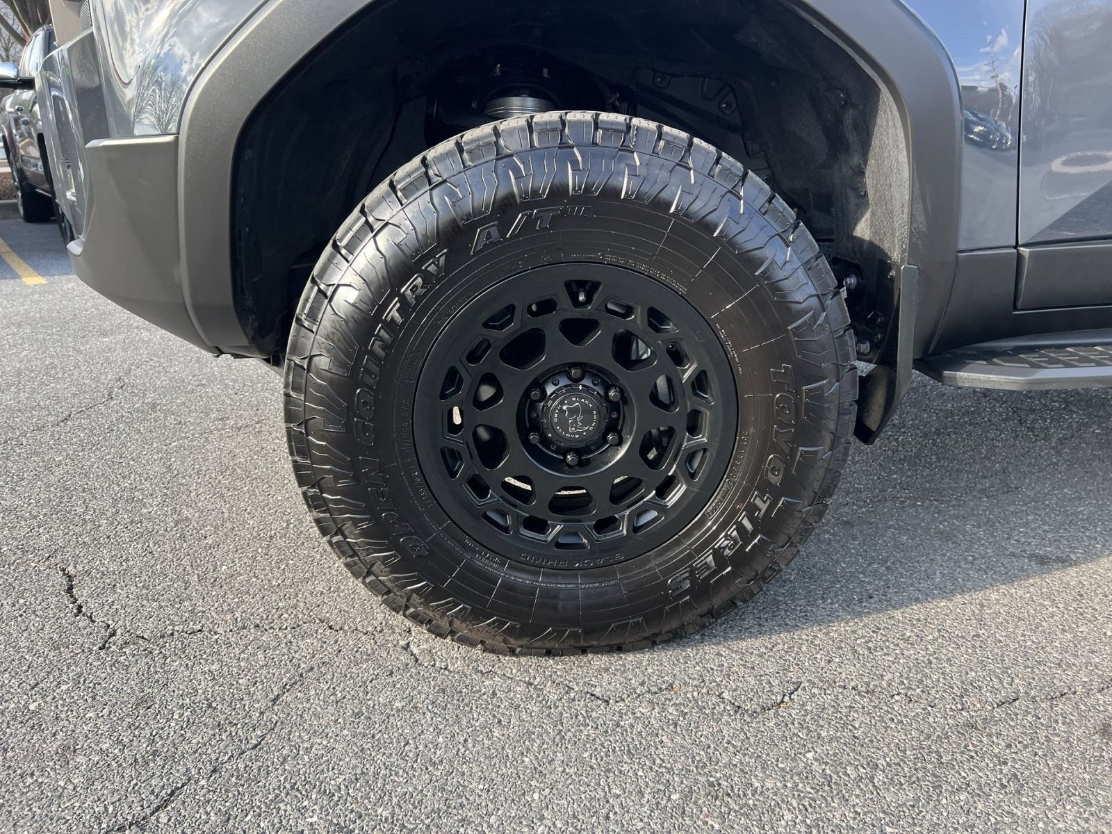 Used 2025 Toyota Land Cruiser w/ Premium Package image 12