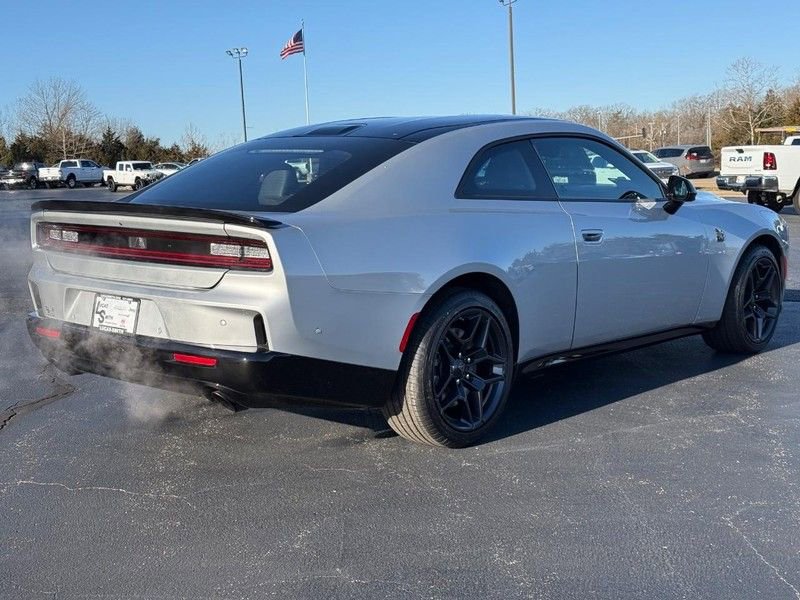 New 2026 Dodge Charger Scat Pack w/ Blacktop Package image 3