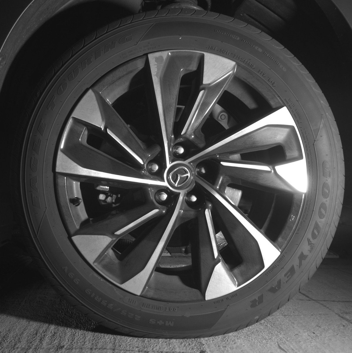 Used 2025 MAZDA CX-50 2.5 Hybrid w/ Premium Plus Pkg image 12