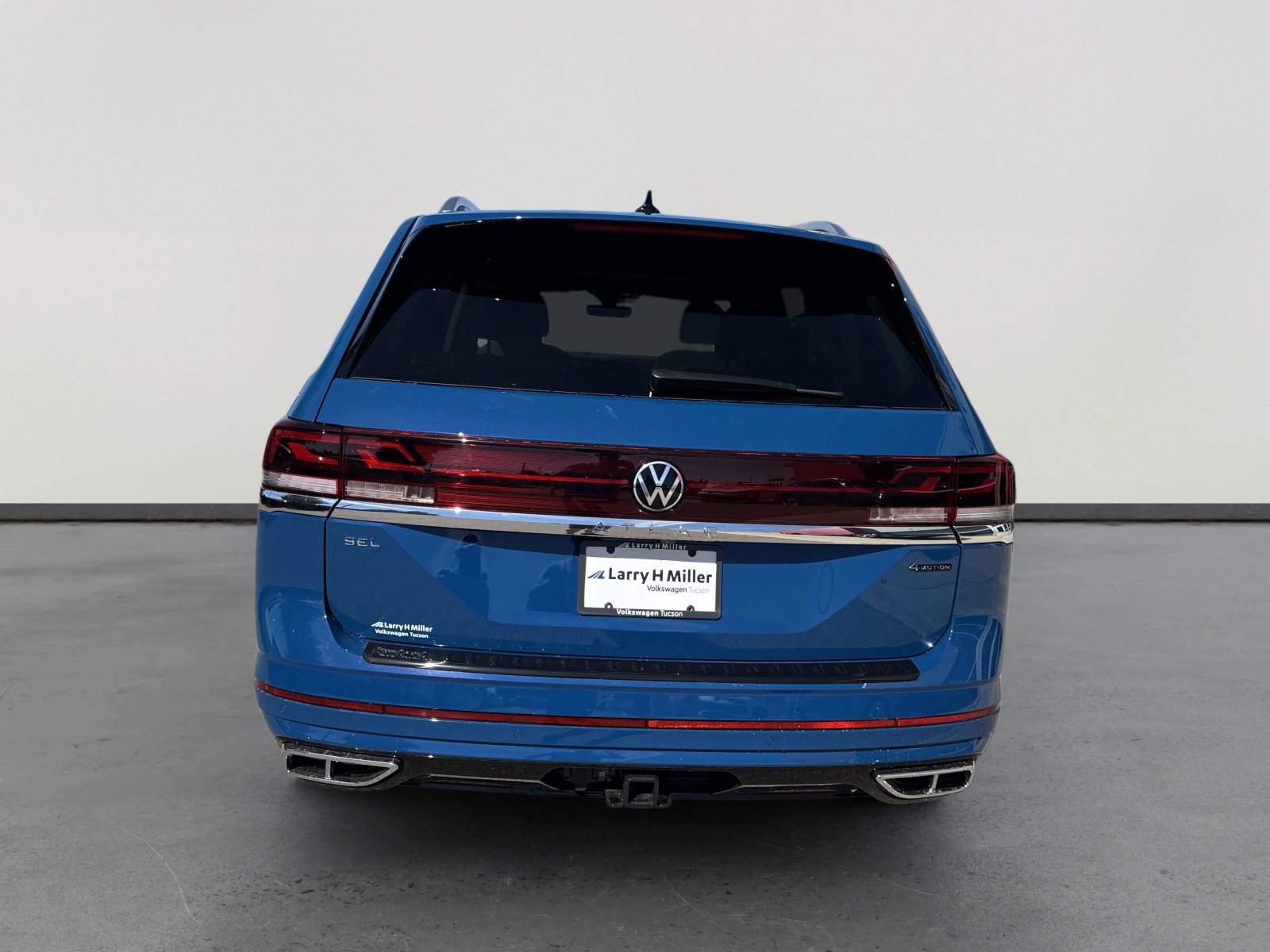 New 2026 Volkswagen Atlas SEL Premium R-Line image 5
