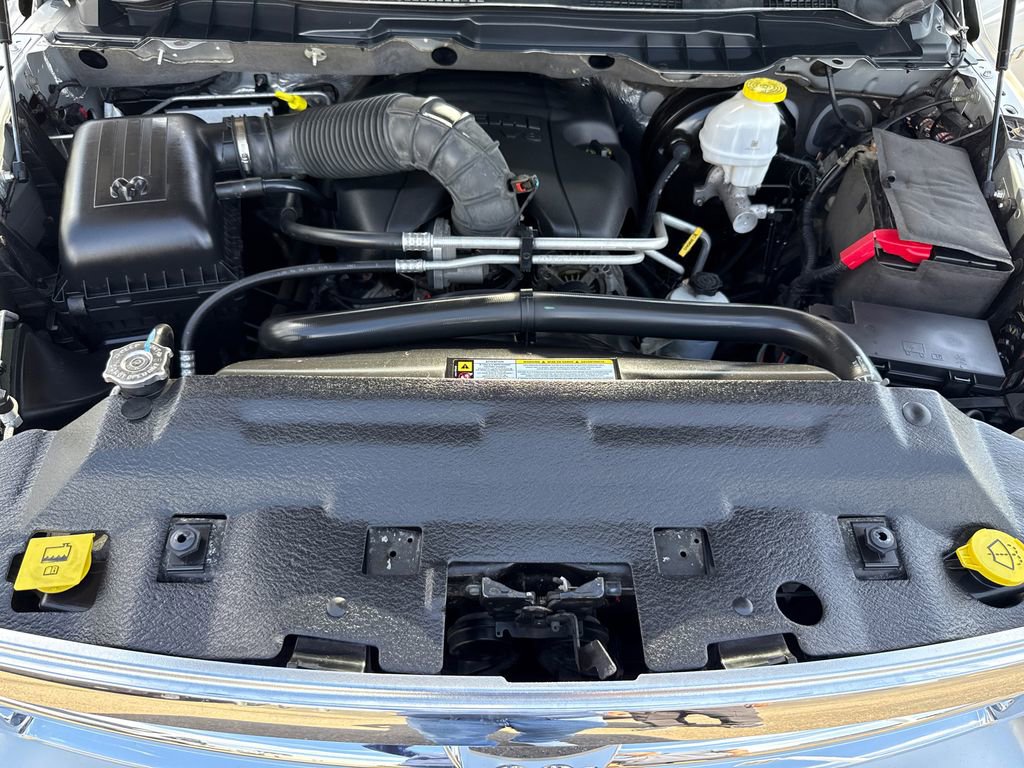 Used 2011 RAM 1500 Classic SLT image 25