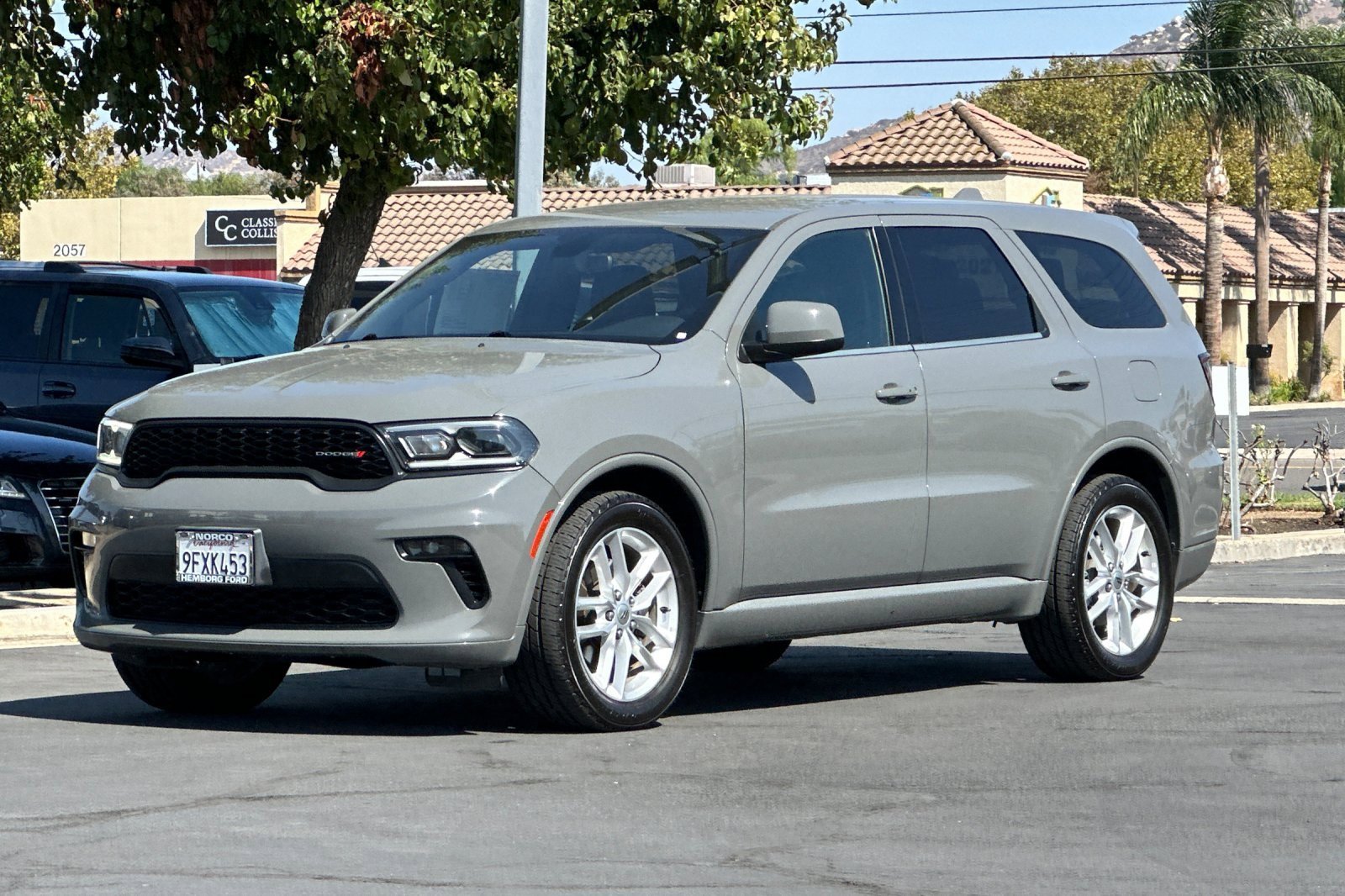 Used 2022 Dodge Durango GT image 8
