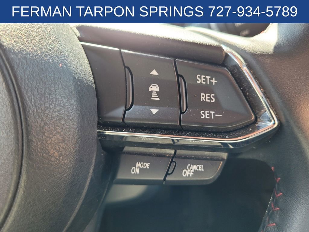 Used 2024 MAZDA CX-5 Carbon Edition image 33