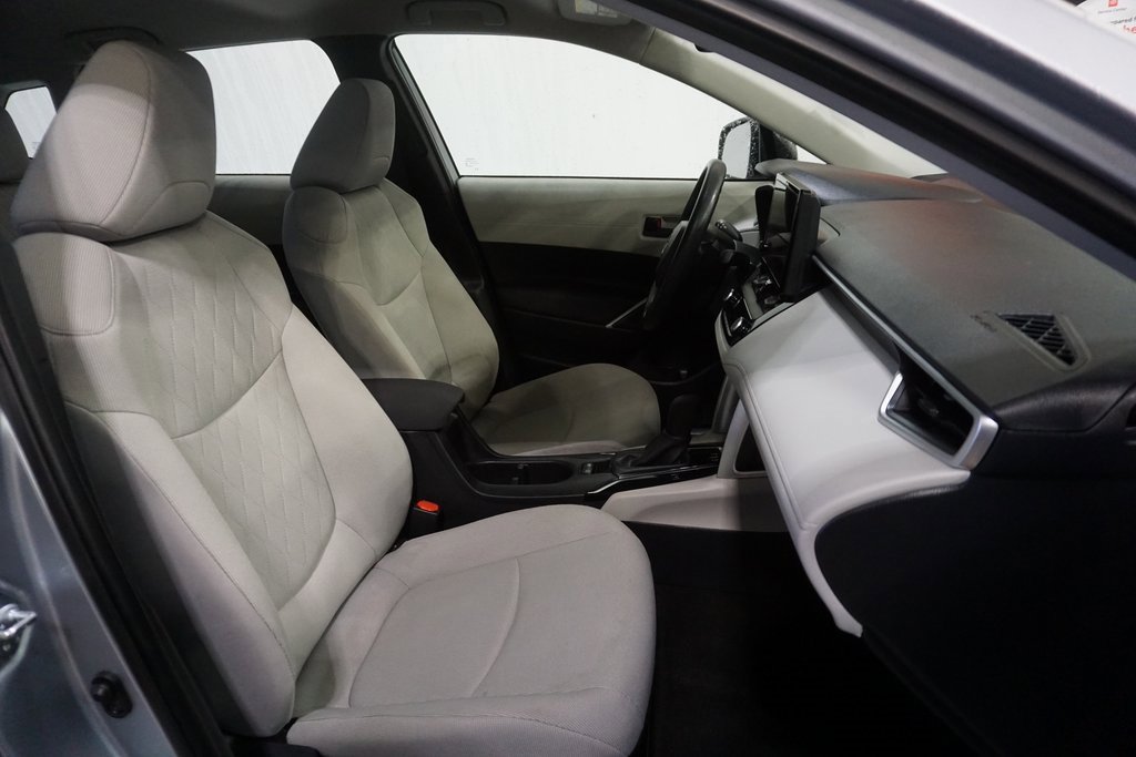 Certified 2023 Toyota Corolla Cross L image 22