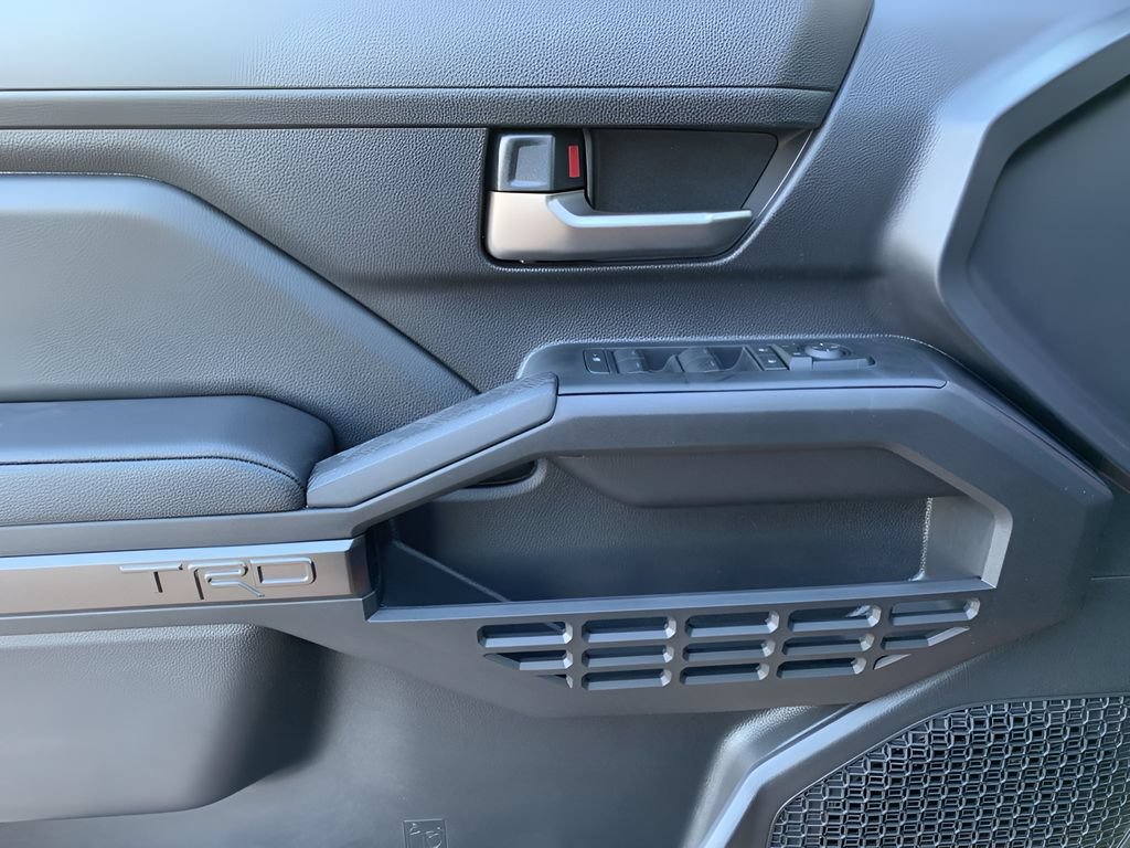 New 2025 Toyota Tacoma TRD Sport AWD/4WD image 10