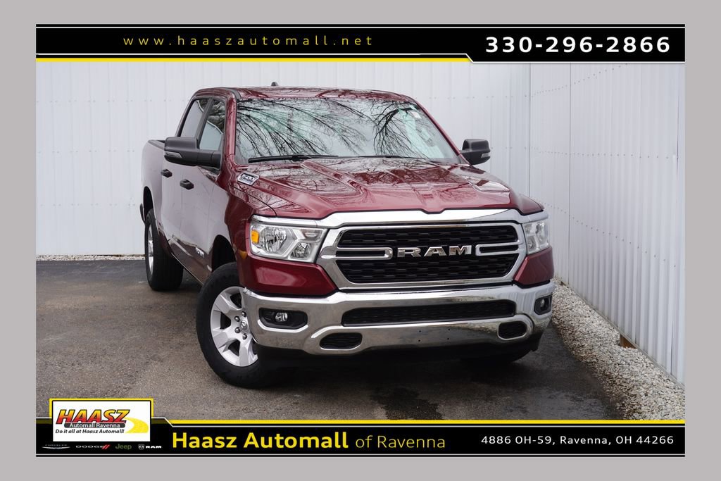 Used 2023 RAM 1500 Big Horn