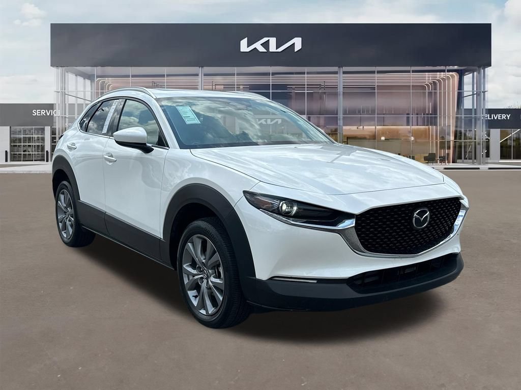 Used 2025 MAZDA CX-30 AWD 2.5 S w/ Premium Package