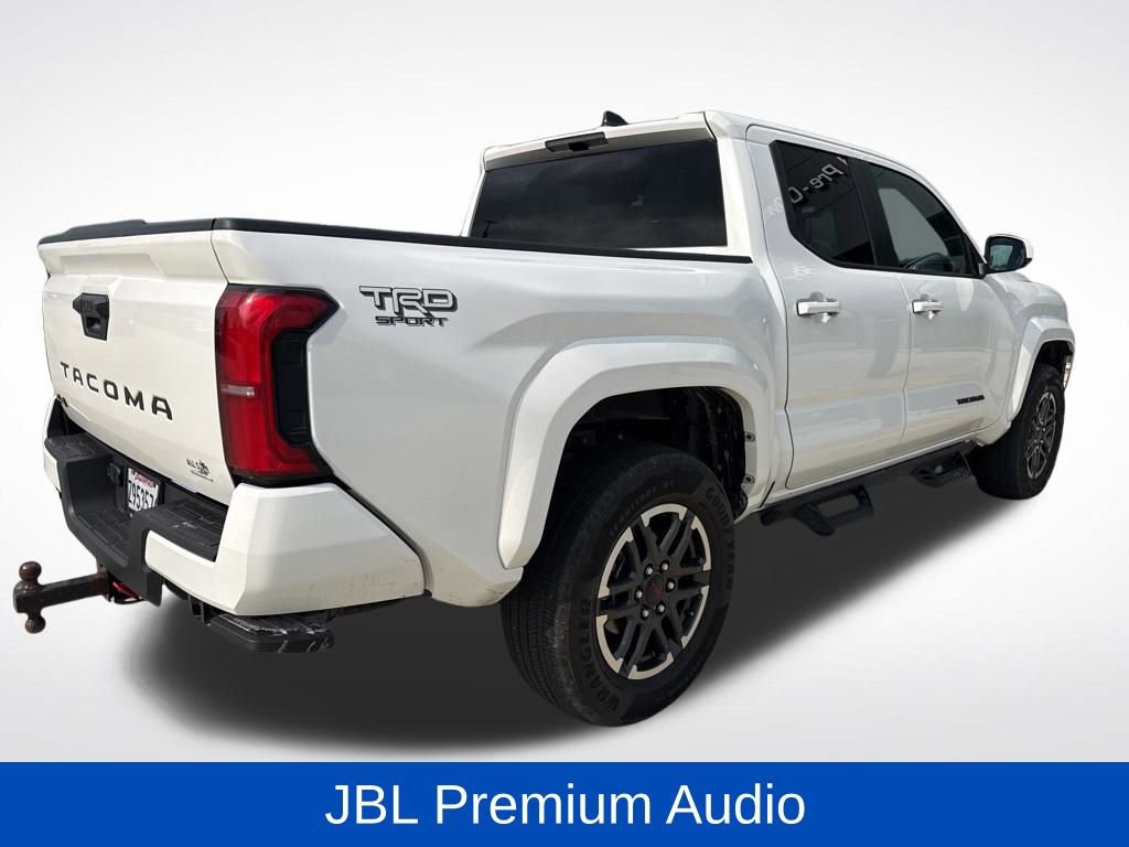 Used 2025 Toyota Tacoma TRD Sport AWD/4WD image 8