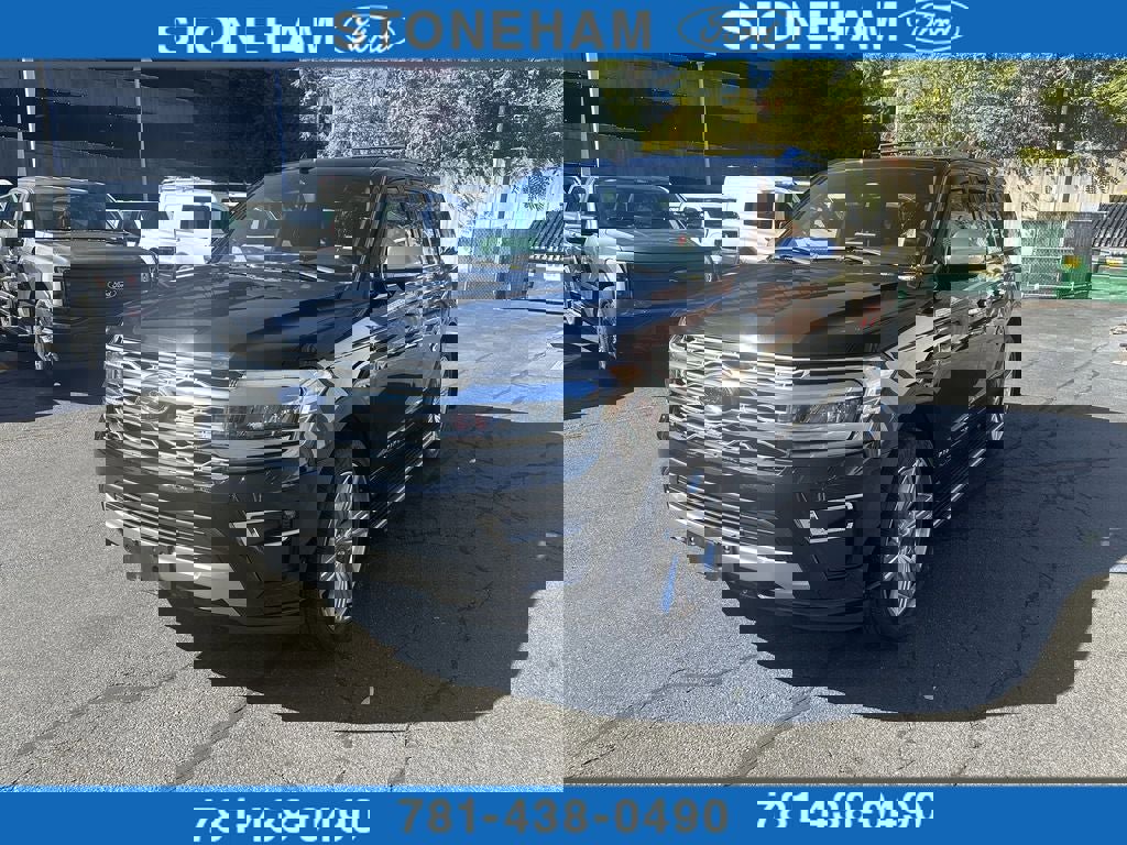 Used 2022 Ford Expedition Platinum image 1