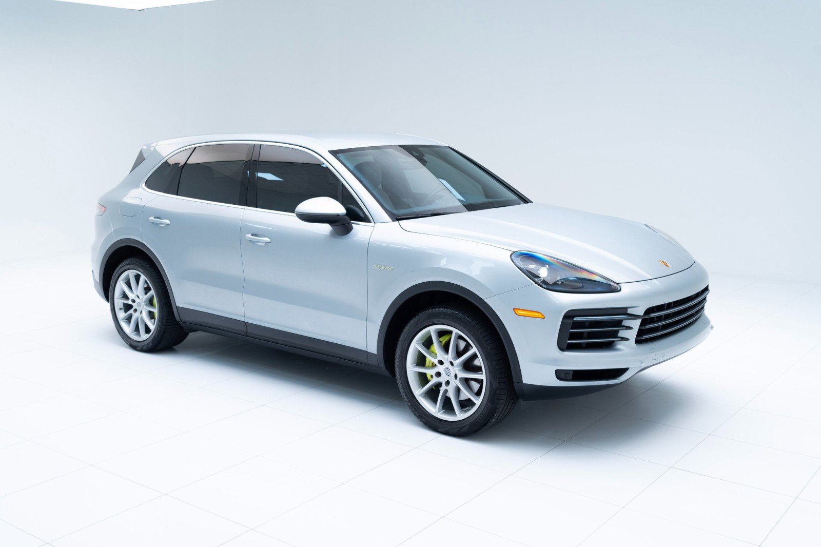 Certified 2022 Porsche Cayenne E-Hybrid image 7