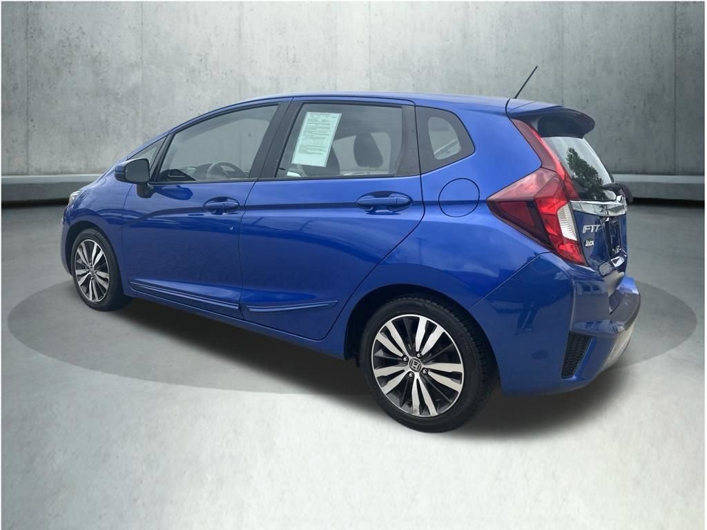 Used 2017 Honda Fit EX image 3